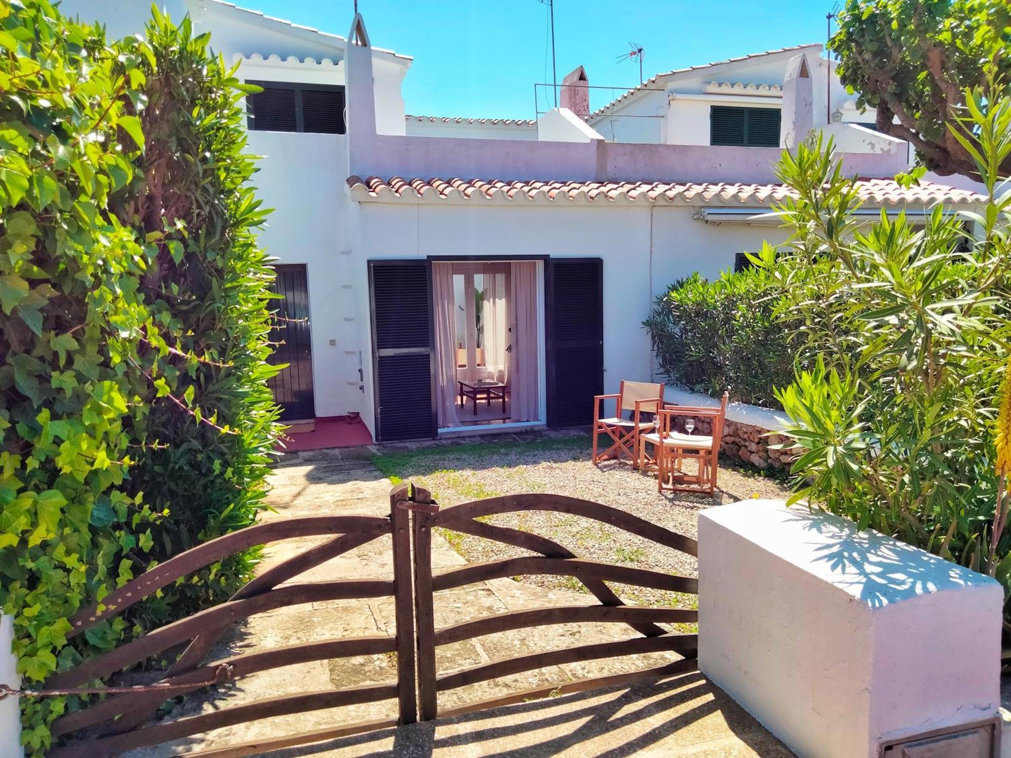 Villa Calma 450M From The Beach Cala'N Blanes  Exterior foto